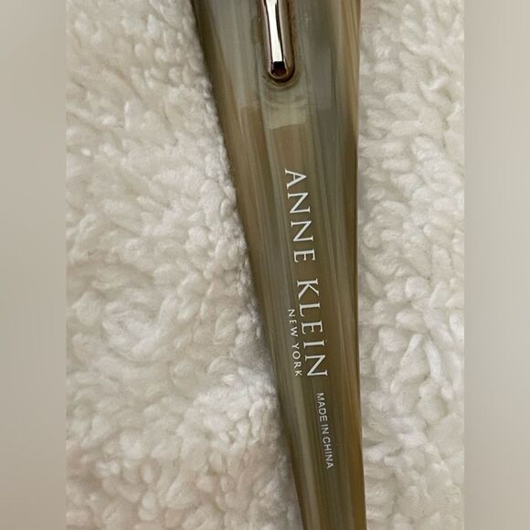 Anne Klein Womens Glasses NY Brown Frames AK 8058 FRAME ONLY - Picture 3 of 11